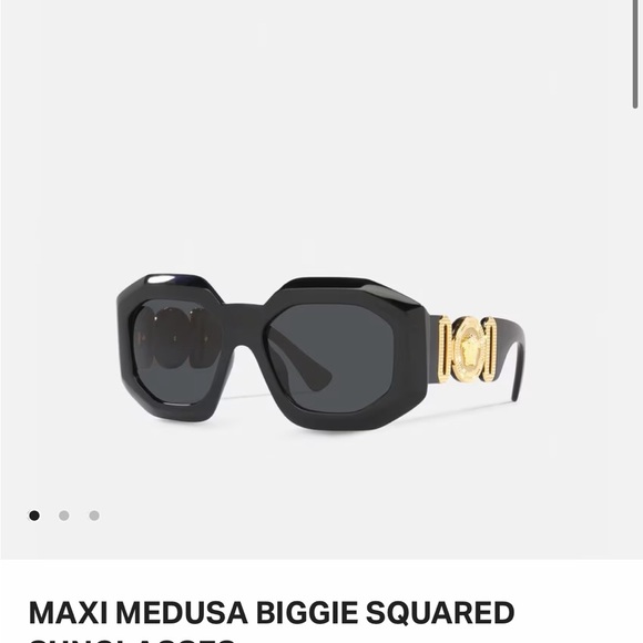 Worn only twice! I just feel they’re too big for my face - Picture 2 of 4